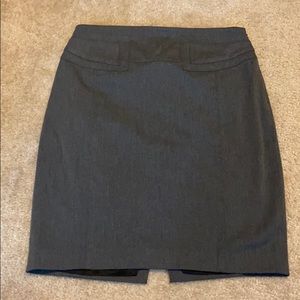 Express work skirt